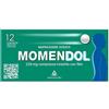 ANGELINI MOMENDOL 220 mg 12 compresse