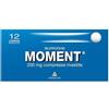 ANGELINI MOMENT 200 mg 12 compresse