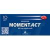 ANGELINI MOMENTACT 400 mg 10 capsule molli