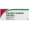 AUROBINDO IBUPROFENE Aurobindo 400 mg capsule molli