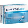UPSA ITALY EFFERALGAN 30 compresse 500 mg