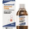 MARCO VITI TUSSEVAL SCIROPPO SEDATIVO TOSSE 250 ml