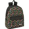 safta MINECRAFT - Day Pack per bambini, zaino per bambini, qualità e massima resistenza, comodo e versatile, 33 x 15 x 42 cm