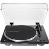 AUDIO TECHNICA Audio-Technica AT-LP70XBTBS Black/Silver