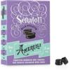 AMARELLI Senatori alla Violetta Amarelli - Liquirizia Artigianale Aromatizzata alla Violetta con Gomma Arabica, 60 g
