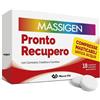MARCO VITI FARMACEUTICI SPA MASSIGEN PRONTO RECUPERO 18CPR