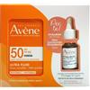 AVENE (PIERRE FABRE IT. SPA) AVENE SOL ULTRA 50 50ML + HYALUR ACTIVE B5 10ML