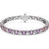 Swarovski Matrix Collezione Orecchini a cerchio
