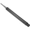 CoCud Prolunga Presa Cava, Misura 13mm Lungo 200mm Attacco Esagonale 1/4 Adattatore 73mm Chiave Bussola 6 Punti Dadi Potenza Cambio Rapido-(Applicazioni: Viti Filettate Lunghe/Bulloni)
