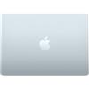 Apple MacBook Air 13" Chip M5 16GB 512GB - Celeste| Garanzia 24 mesi