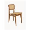 GUBI Sedia da giardino in legno di teak C-Chair -