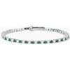 Mabina Bracciale Donna MABINA Collezione TENNIS CLUB in Argento 925 codice 533458-M