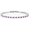 Mabina Bracciale Donna MABINA Collezione TENNIS CLUB in Argento 925 codice 533457-M