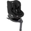Joie i-Spin 360 Seggiolino Auto i-Size Isofix con Base Girevole - dalla nascita ai 4 anni circa - Shale