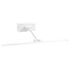 GEA LUCE S.R.L. Applique MAGIS bianco 8W 3000K - GAP441C