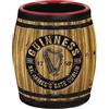 GUINNESS THE 1759 Shamrock Gift Company Guinness 05710 - Mini bicchiere a forma di botte