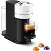 Nespresso Vertuo Next ENV120.W Macchina del Caffè compatibile con le NUOVE CAPSULE NESPRESSO con Tecnologia Centrifusion, Serbatoio acqua 1L, Bianco