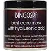 BingoSpa Maschera per la cura del busto con acido ialuronico 250g BINGOSPA