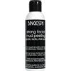 BingoSpa Forte peeling viso al fango con acido glicolico, acido lattico, acido di frutta AHA 120 ml BINGOSPA