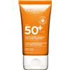 Clarins Crema Solare Protezione Molto Alta Spf 50+ 50 ml Crema viso idratante SPF 50+