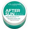 Clarins Maschera Doposole Sos 100 ml Maschera effetto ghiaccio viso e corpo