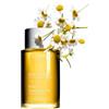 Clarins Olio Relax 100% Estratti Puri Di Piante 100 ml Olio corpo rilassa, lenisce e nutre