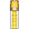 Clarins Plant Gold - L'Oro Delle Piante 35 ml Fluido in olio nutriente e rivitalizzante viso, 100% di origine naturale