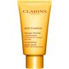Clarins Sos Comfort - Maschera Balsamo Nutriente 75 ml Maschera nutriente al burro di mango selvatico