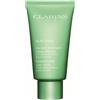 Clarins Sos Impurità - Maschera Riequilibrante All'Argilla 75 ml Maschera purificante con estratto di ramerino alpino