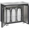 CoolHead Refrigeratore Ventilato per Birra alla Spina KG6 - Capacità N° 6 Fusti - Temp +1° +5°C
