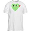 COMME des GARÇONS PLAY - T-shirt