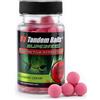 Tandem Baits Boilies da Carpa Pastura da Carpa Boilies Carpfishing SuperFeed Fluo Mini Pop Up 12 mm 30 g Robin Fruit