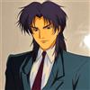 Future GPX Cyber Formula Animation Anime Produzione Originale Cel Painting E-...