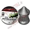 PIOMBINI UMAREX INTRUDER DIABOLO CAL 4.5 TESTA a PUNTA 500 PZ ARIA COMPRESSA