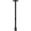 Dangbei Supporto da soffitto per proiettori - regolabile da 10 a 40 cm, nero