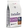 Exclusion Diet Hypoallergenic Medium/Large Breed Coniglio e Patate : Formato - 12kg.