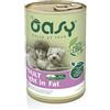 Oasy Lifestage Adult Dog Light in Fat Paté : Formato - 400gr.