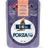Forza 10 Botanicat adult paté 1-6 anni (salmone) : Formato - 85gr.