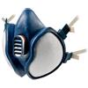 3M RESPIRATORE P/ACIDI-VAPORI ORGANICI 4277 FFABE1P3