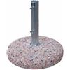 Bizzotto Yes Base in Cemento 35 Kg Per Tubo mm 50