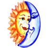 SOLE E LUNA SMALTATO