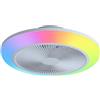 Briloner Plafoniera Ventilatore cm.46 Dimmerabile RGB