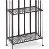 Bizzotto Yes SCAFFALE 3P.CM.62X31X116H RAY MARRONE