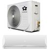 Generico Climatizzatore Inverter Classe A++/A+++ 12000 Btu Polar