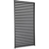 Bizzotto Frangisole Laterale per Pergola Ocean cm 123 Colore Antracite