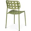 Bizzotto Yes Sedia Clover Verde