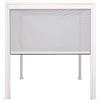 Bizzotto Tenda a Rullo Per Pergola Ocean Lato da 3,60 Metri Colore Bianco