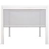 Bizzotto Tenda a Rullo per Pergola Ocean Lato 4 Metri Colore Bianco