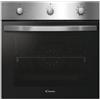 Candy Forno 65 Litri 8 Funzioni in Acciaio Inox + Funzione Pizza