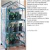 Verdemax SERRA AZALEA 3 RIPIANI CM70X50 H131